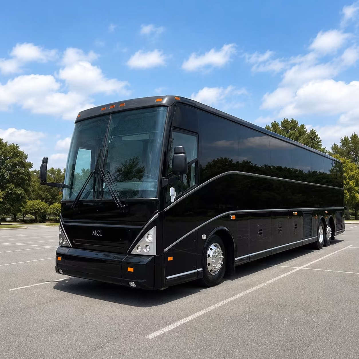 book concert transportation in yorba linda or any city nearby