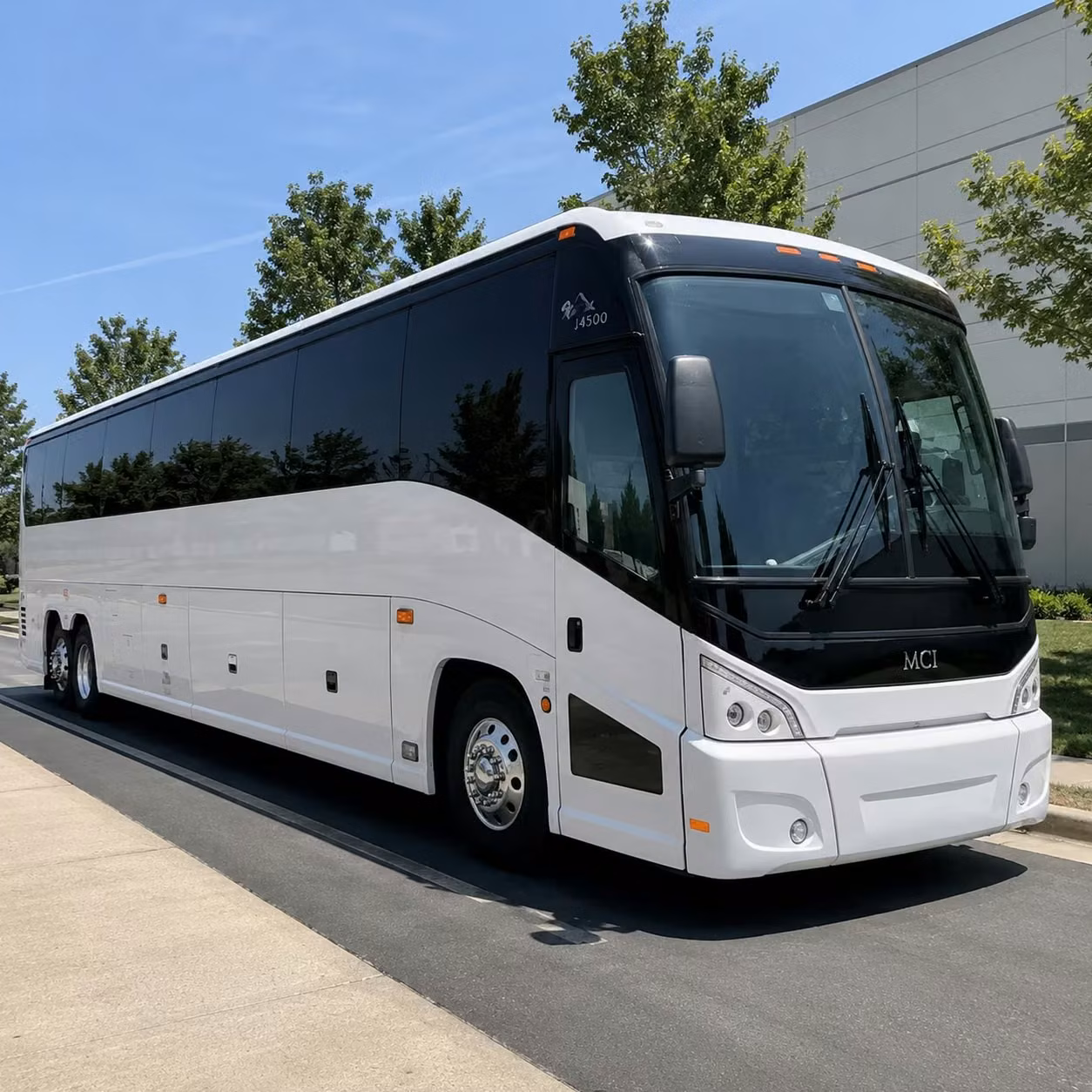 church retreat transportation from yorba linda to big bear san diego and beyond