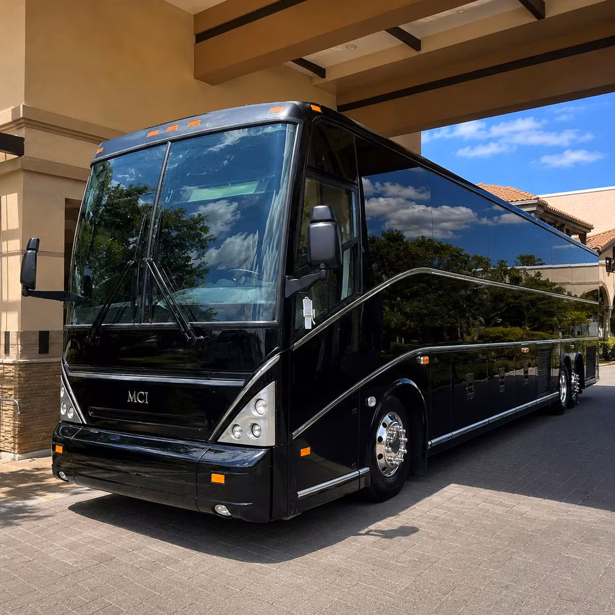 corporate transportation services in yorba linda