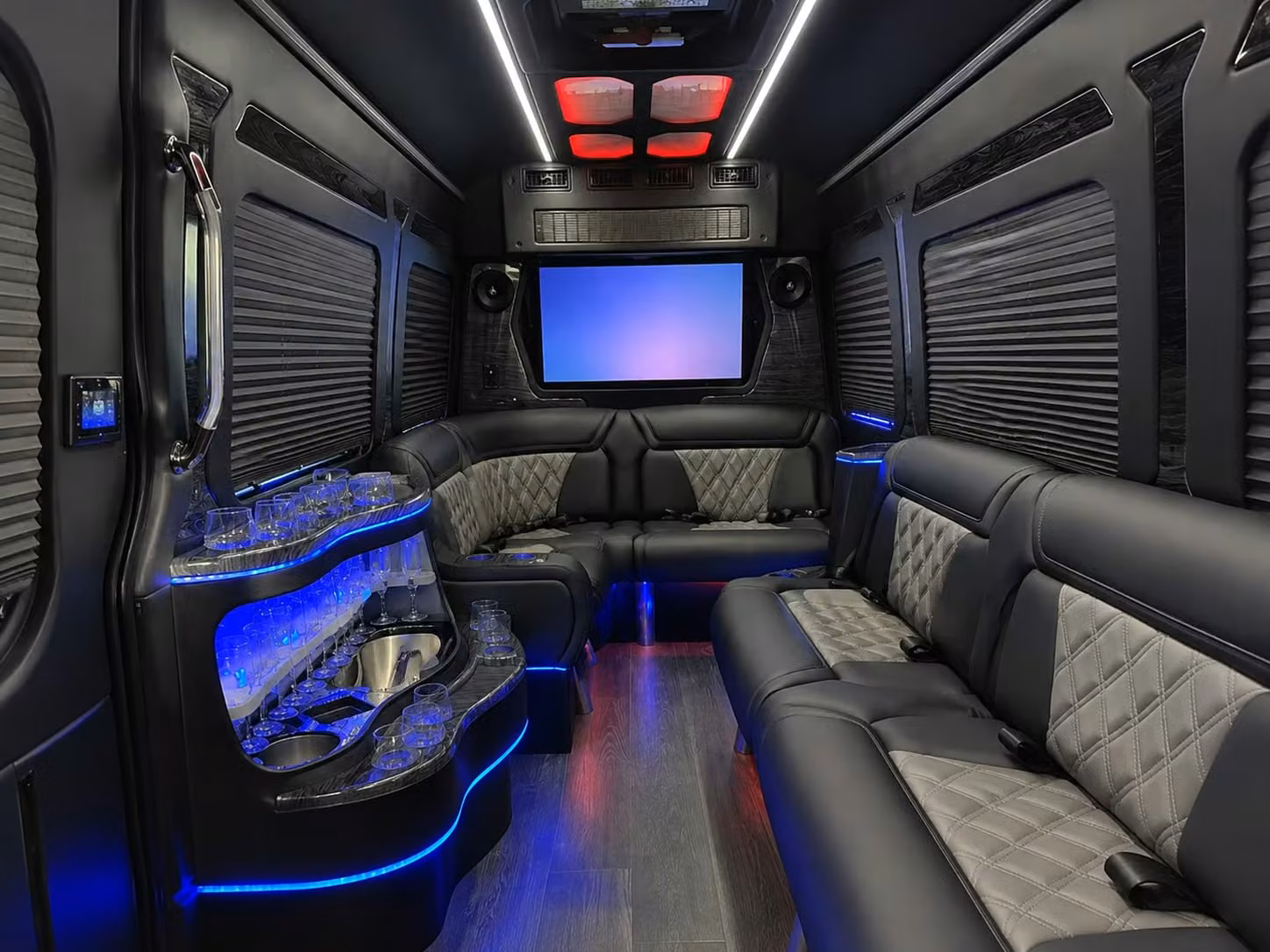 corporate transportation to the anaheim convention center and beyond