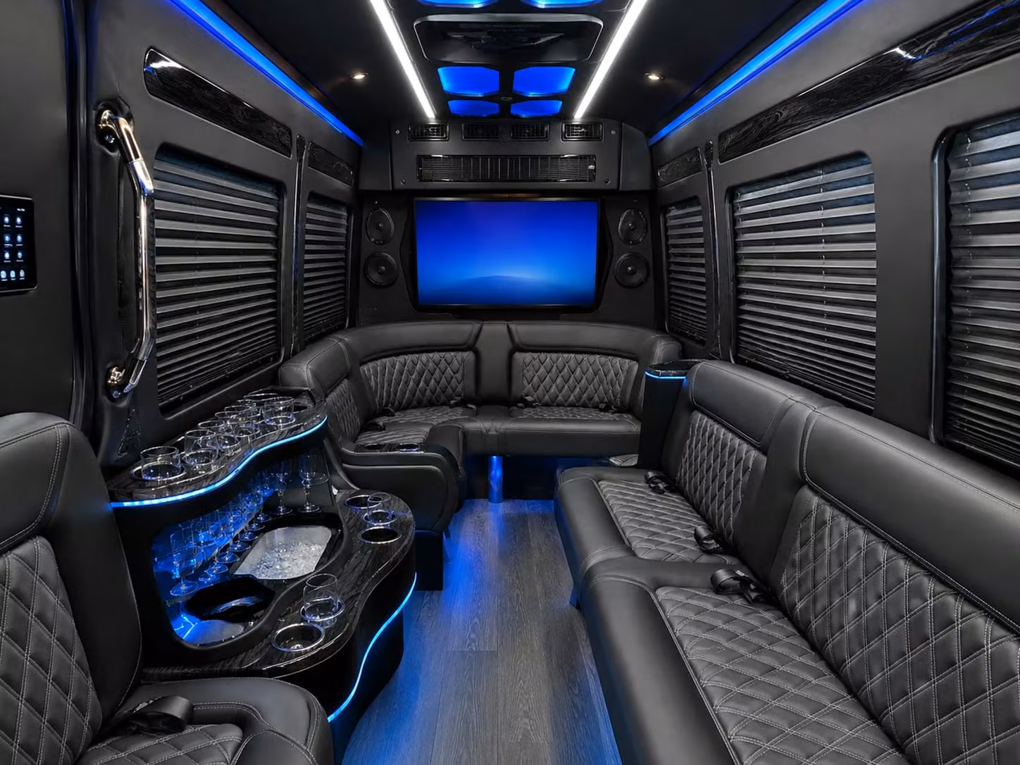 dodger stadium sofi stadium and long distance fan bus rentals from yorba linda