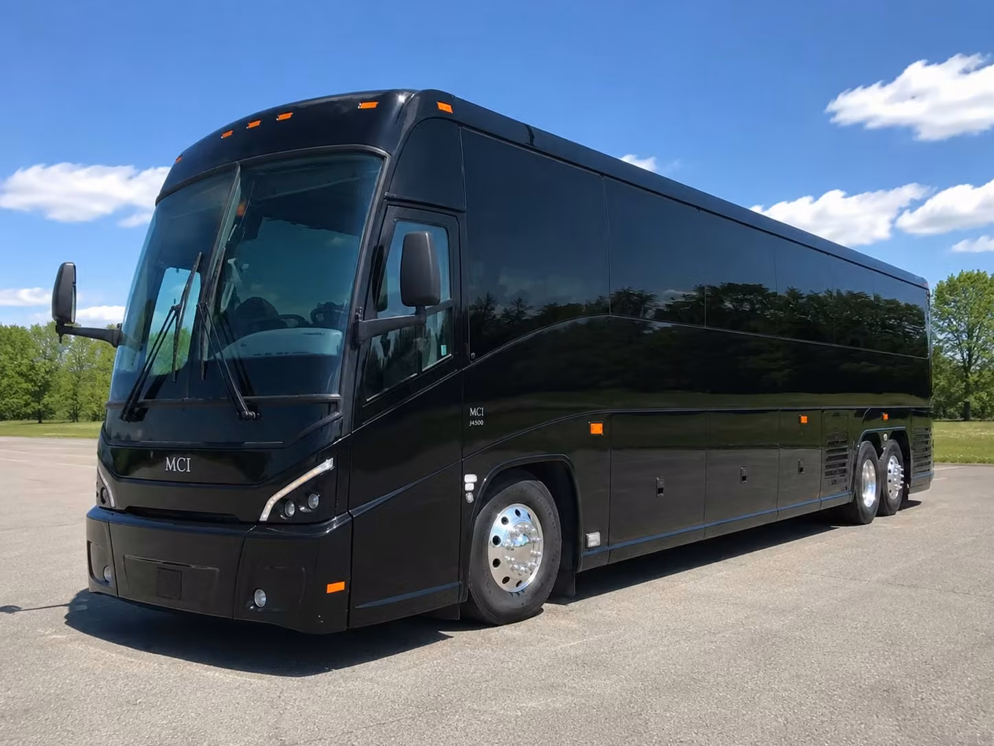 event transportation services in yorba linda