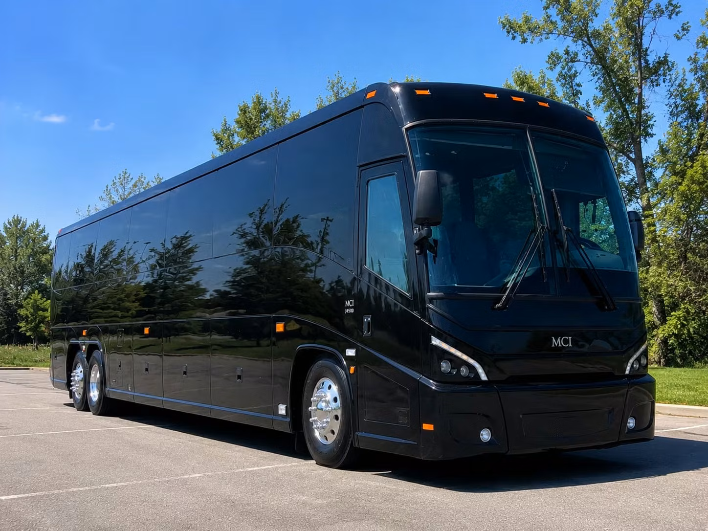 field trip bus rentals to the richard nixon presidential library and museum in yorba linda