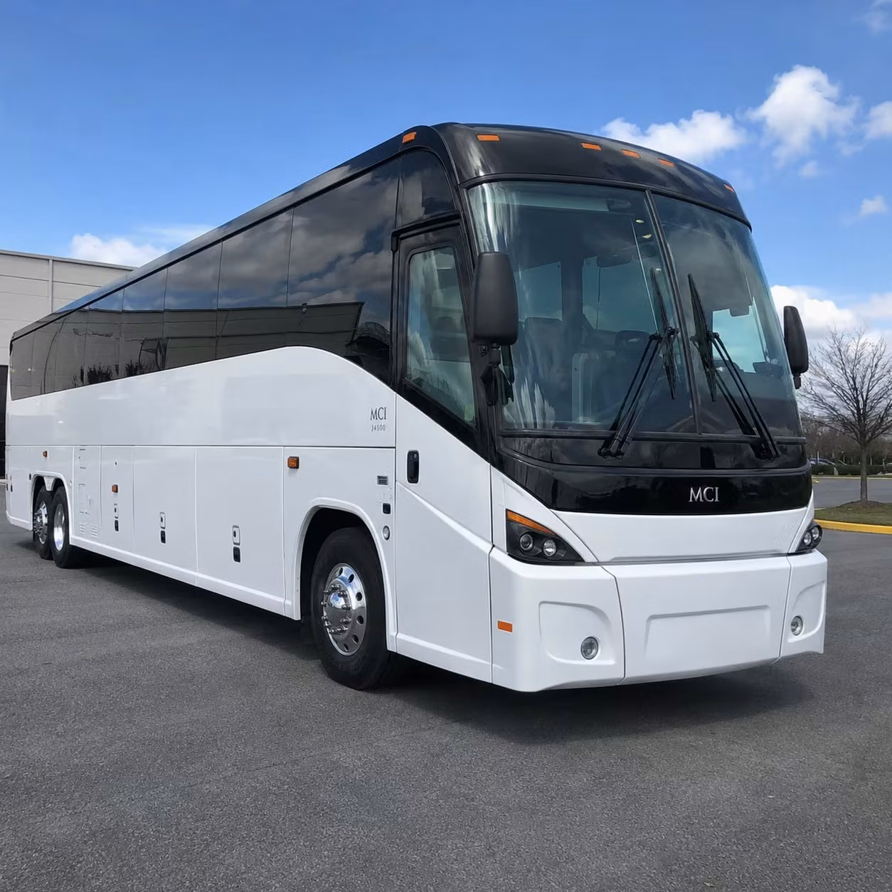 getting your group to john wayne airport has never been smoother