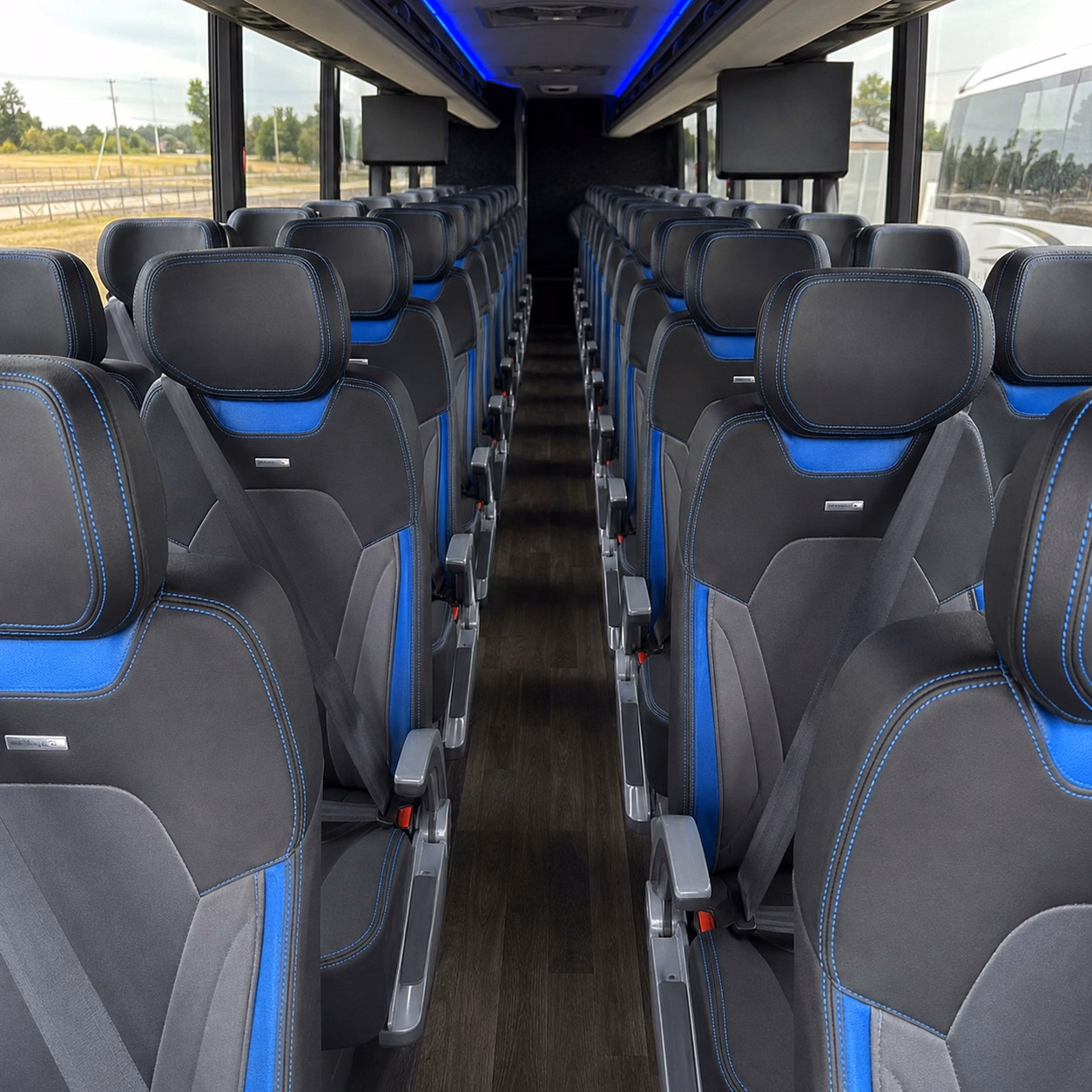 how the time of year and peak seasons affect yorba linda charter bus rental prices