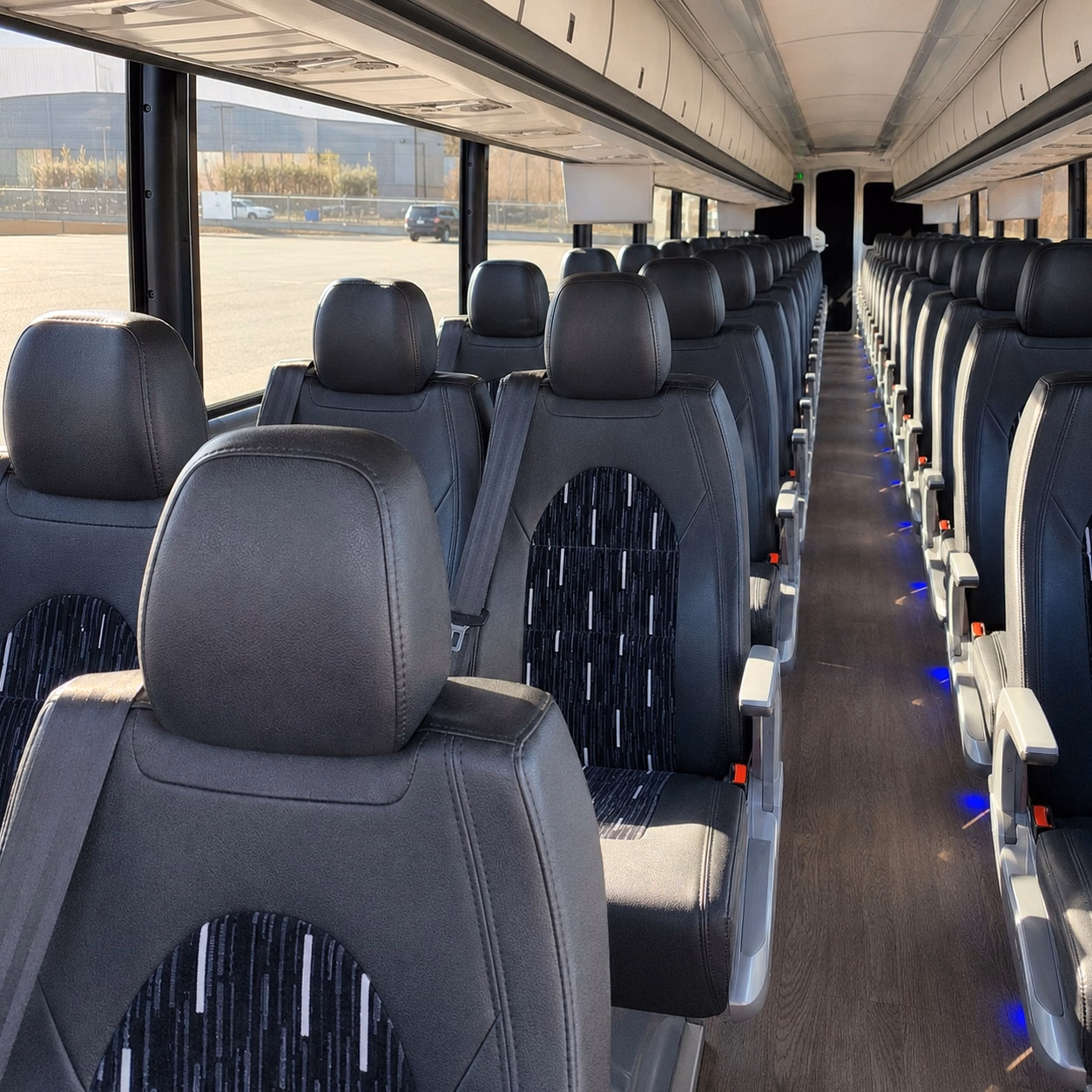 how trip distance and duration change your yorba linda bus rental rate