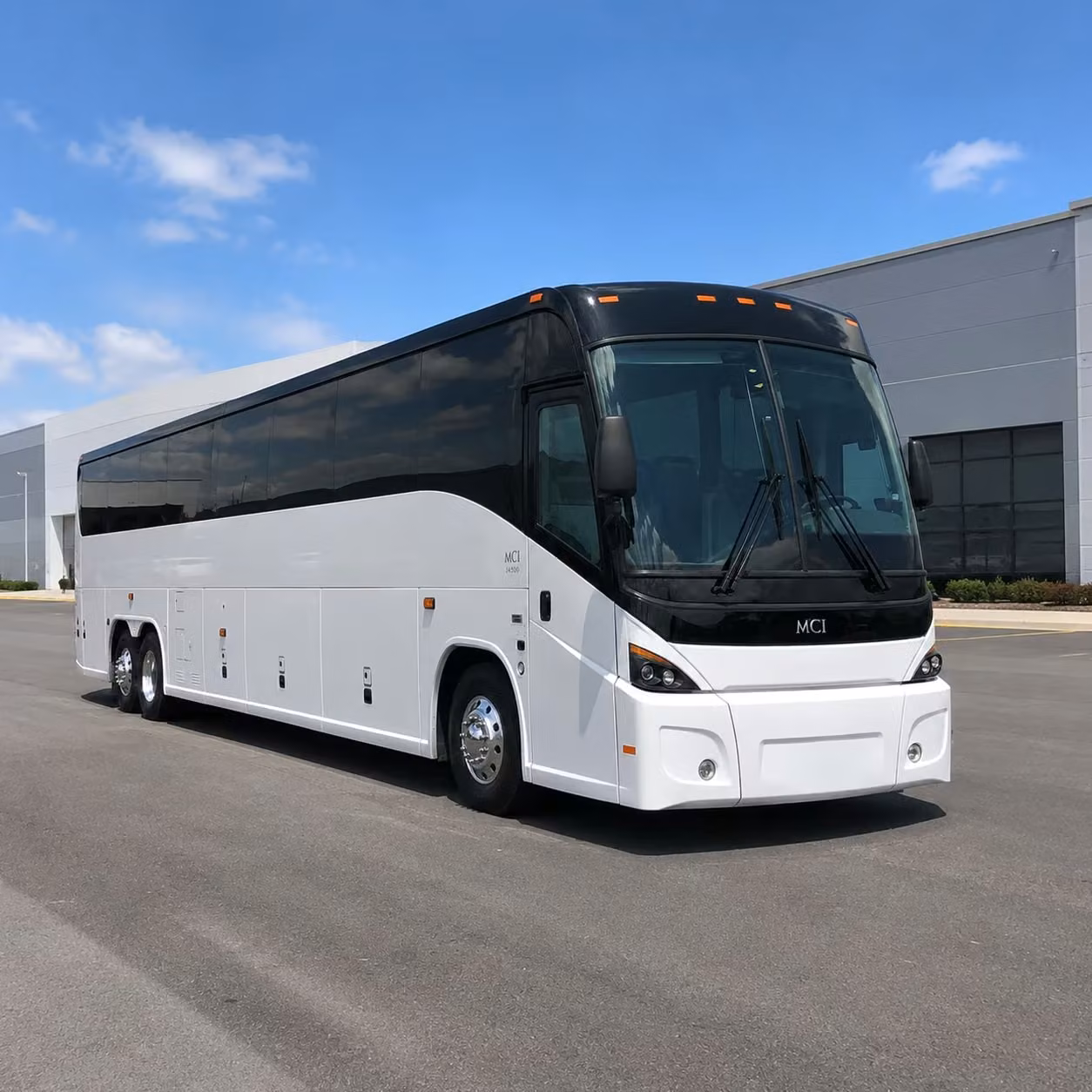 recurring shuttle bus programs for yorba linda industrial and corporate campuses