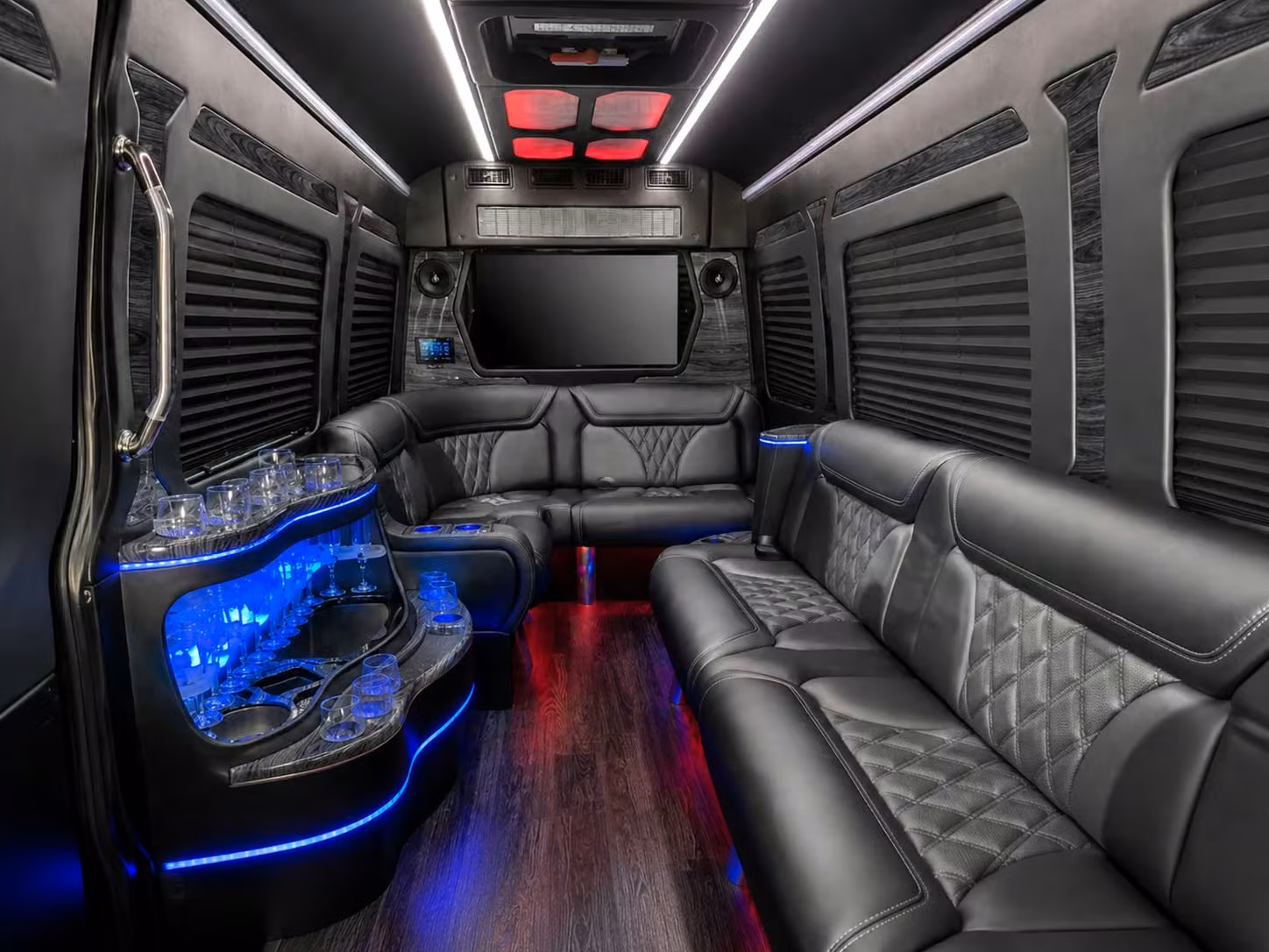 remote parking shuttles and last mile employee transportation in yorba linda