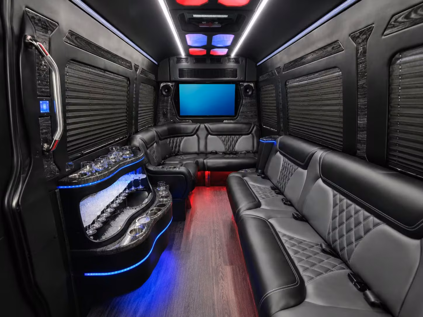 senior ministry and accessible church transportation in yorba linda