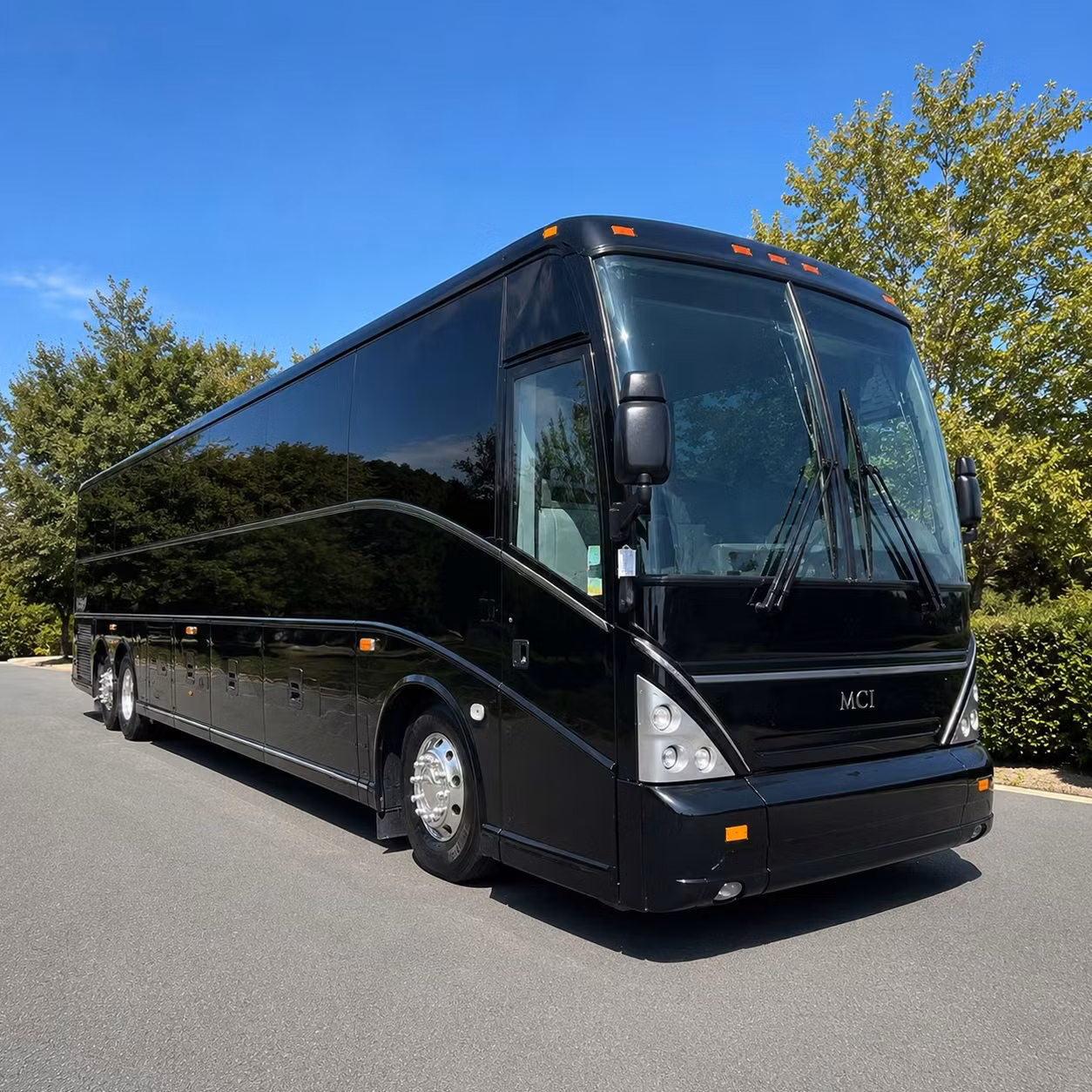 team building and corporate outing transportation in yorba linda