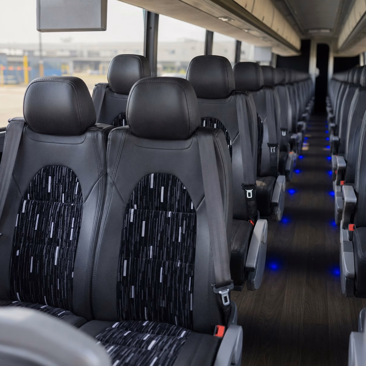 yorba linda charter bus rental
