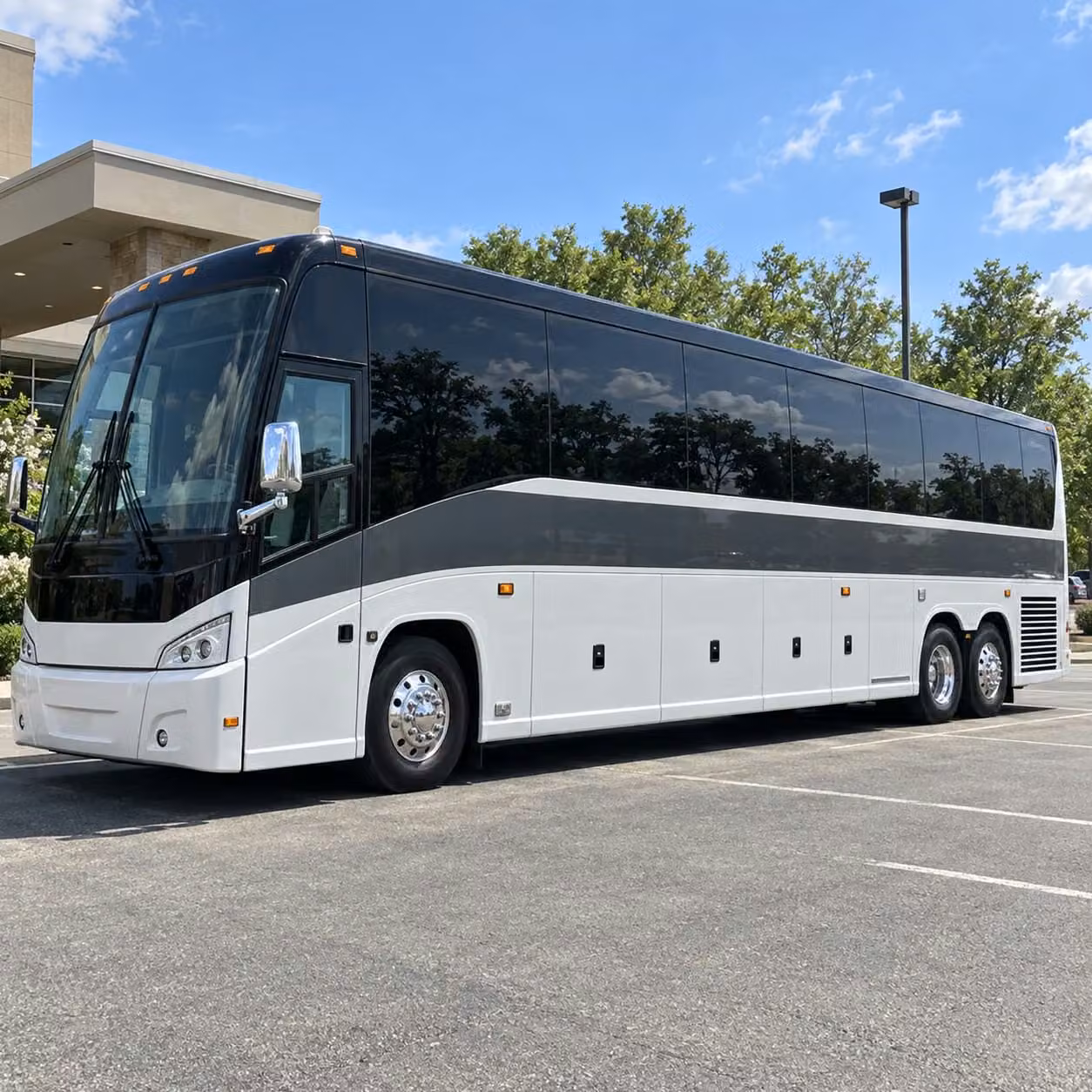 yorba linda concert transportation