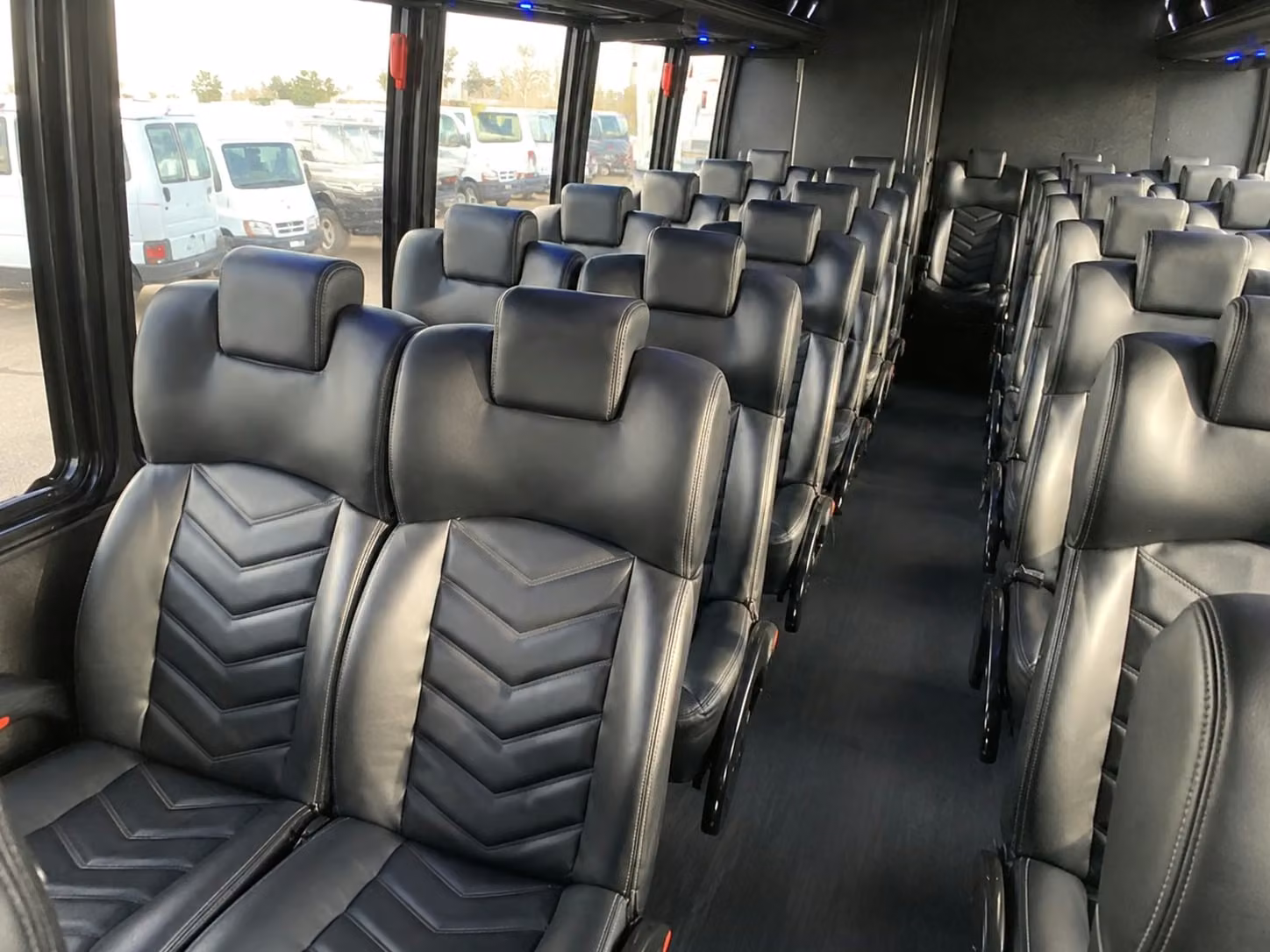 yorba linda employee shuttle services