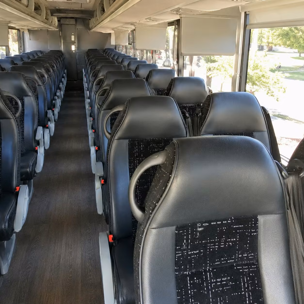 Yorba Linda Group Transportation Services