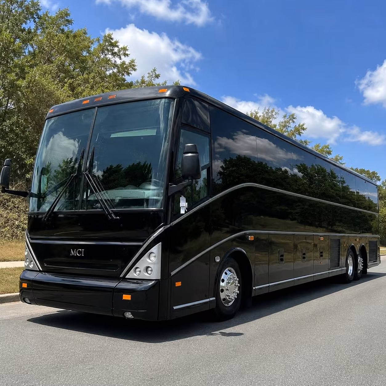 yorba linda groups trust yorbalindacharterbuscompany com for multi stop concert night itineraries