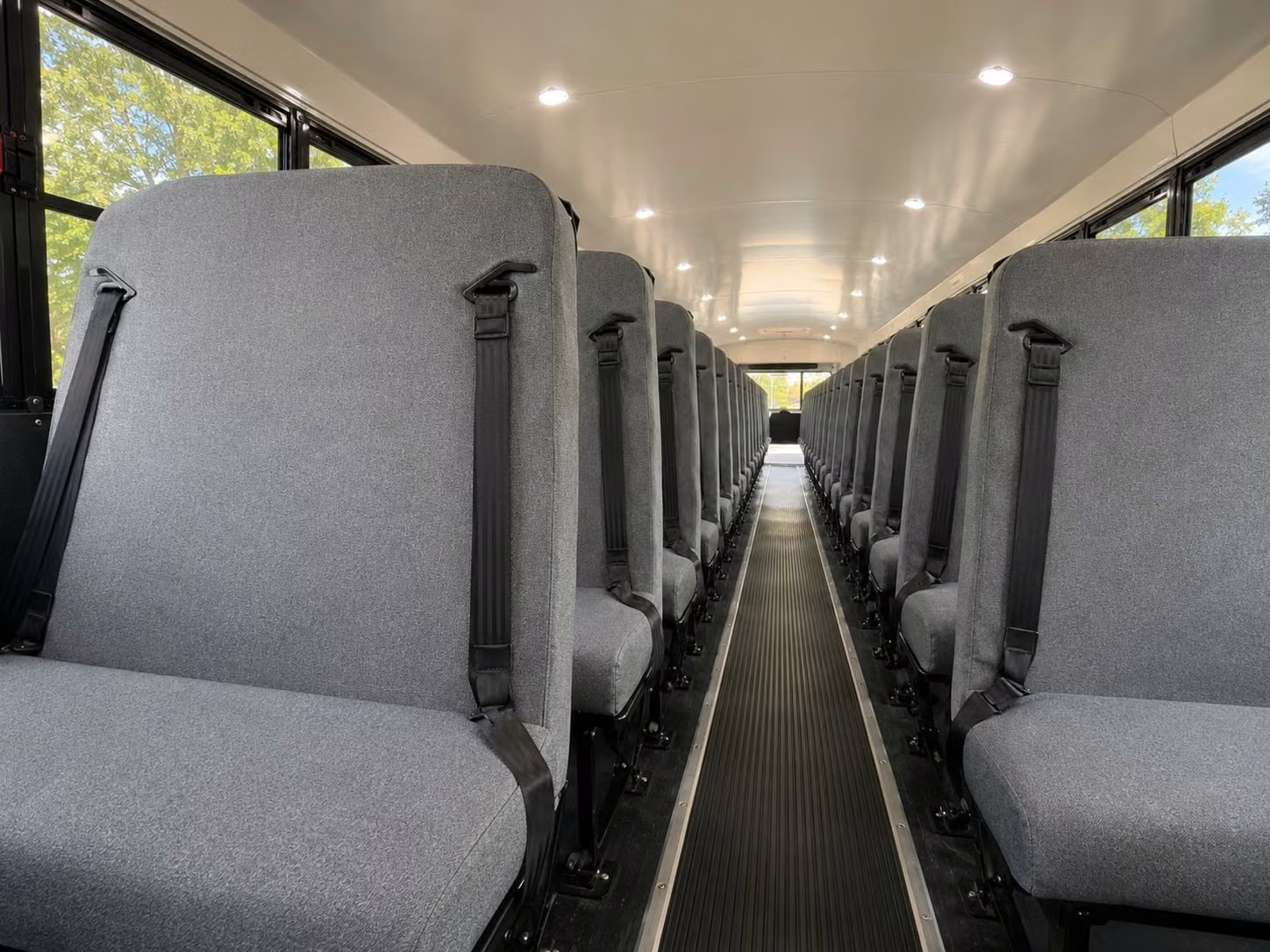 yorba linda school bus rental