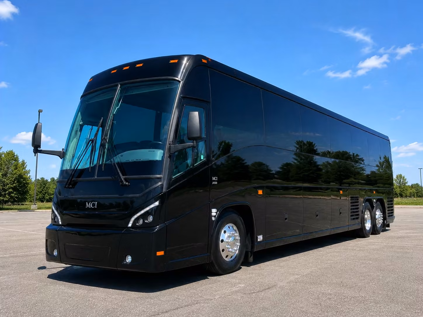 yorba linda youth group and church group field trip transportation