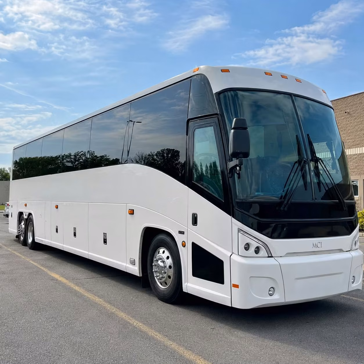 youth group and vbs transportation throughout orange county