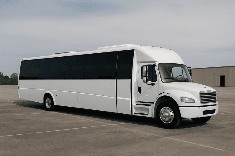 Yorba Linda coach bus rental